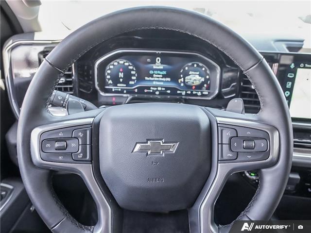 2025 Chevrolet Silverado 1500 RST (Stk: 41165) in Georgetown - Image 16 of 29