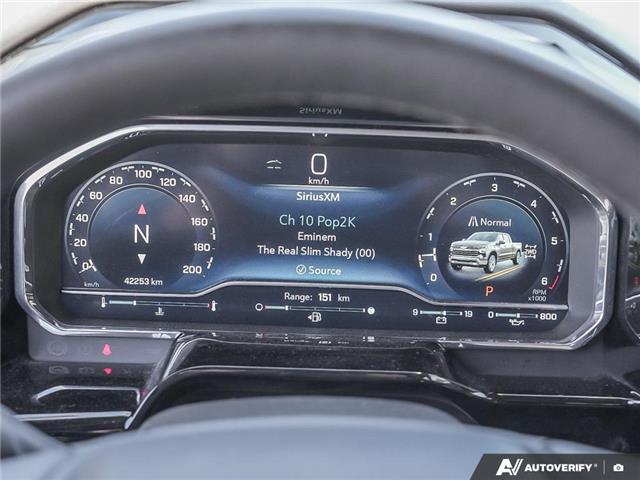 2025 Chevrolet Silverado 1500 RST (Stk: 41165) in Georgetown - Image 17 of 29