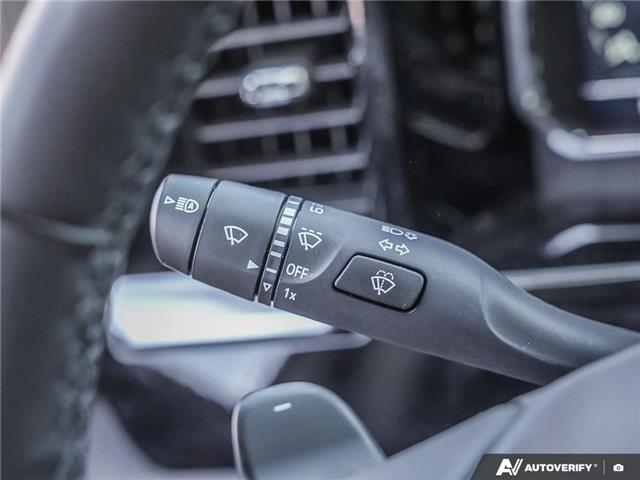 2025 Chevrolet Silverado 1500 RST (Stk: 41165) in Georgetown - Image 18 of 29