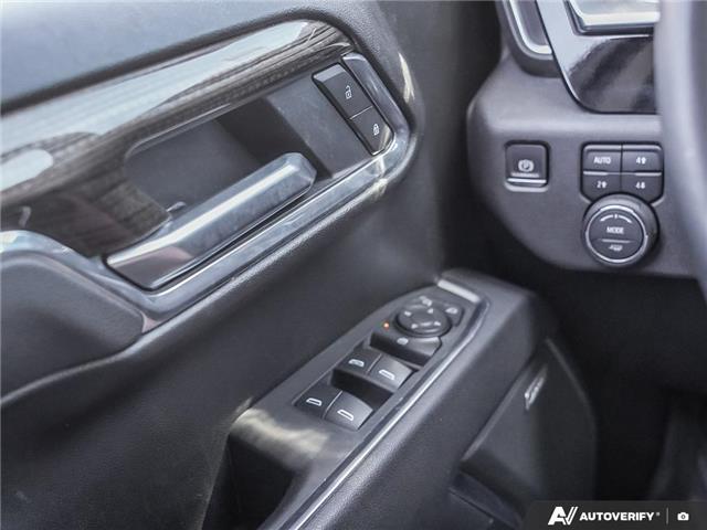 2025 Chevrolet Silverado 1500 RST (Stk: 41165) in Georgetown - Image 19 of 29