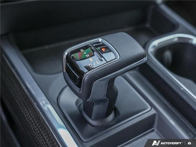 2025 Chevrolet Silverado 1500 RST (Stk: 41165) in Georgetown - Image 21 of 29