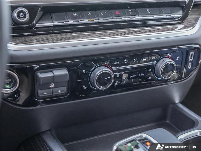2025 Chevrolet Silverado 1500 RST (Stk: 41165) in Georgetown - Image 22 of 29