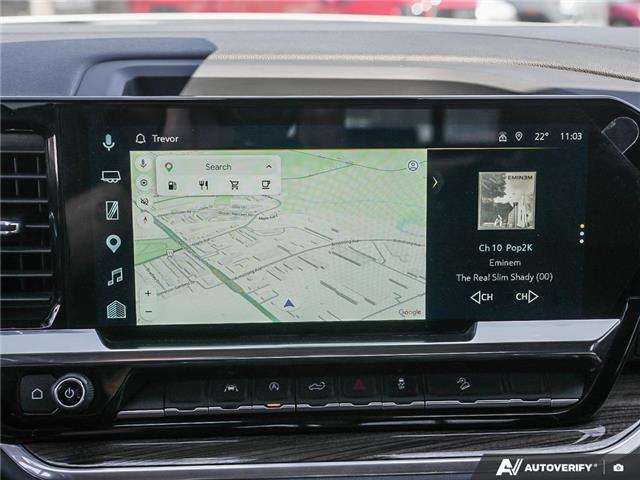 2025 Chevrolet Silverado 1500 RST (Stk: 41165) in Georgetown - Image 23 of 29