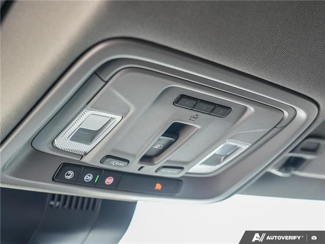 2025 Chevrolet Silverado 1500 RST (Stk: 41165) in Georgetown - Image 24 of 29