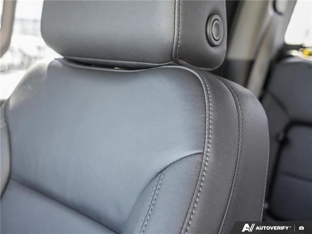 2025 Chevrolet Silverado 1500 RST (Stk: 41165) in Georgetown - Image 25 of 29