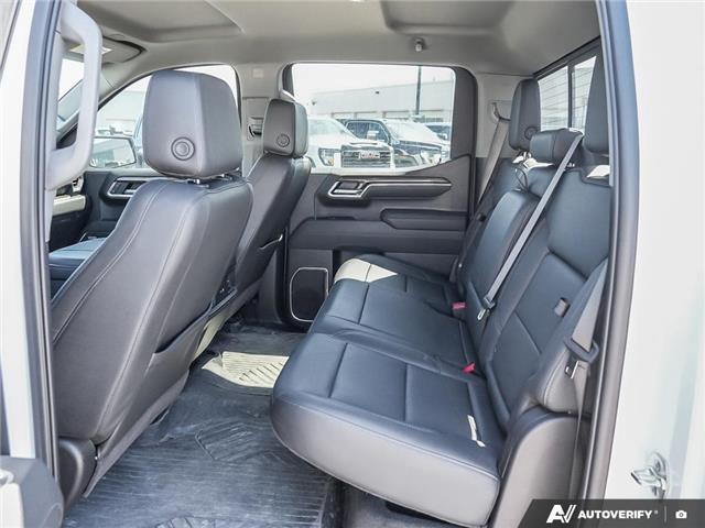 2025 Chevrolet Silverado 1500 RST (Stk: 41165) in Georgetown - Image 26 of 29