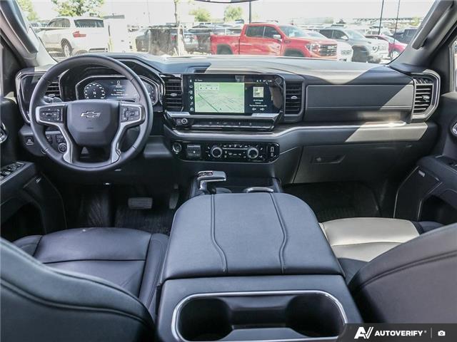 2025 Chevrolet Silverado 1500 RST (Stk: 41165) in Georgetown - Image 27 of 29