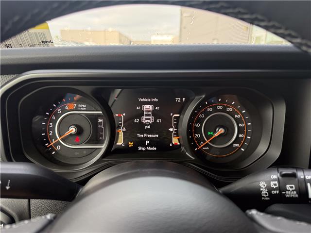 2026 Jeep Wrangler Rubicon (Stk: 26371) in London - Image 16 of 24
