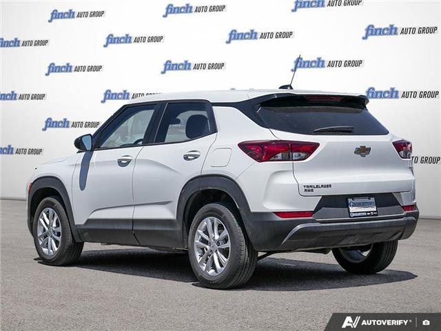 2026 Chevrolet TrailBlazer LS (Stk: 41278) in Georgetown - Image 3 of 28