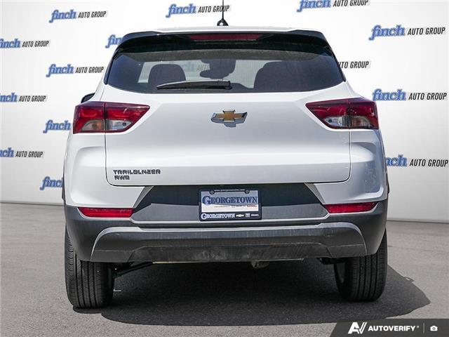 2026 Chevrolet TrailBlazer LS (Stk: 41278) in Georgetown - Image 4 of 28