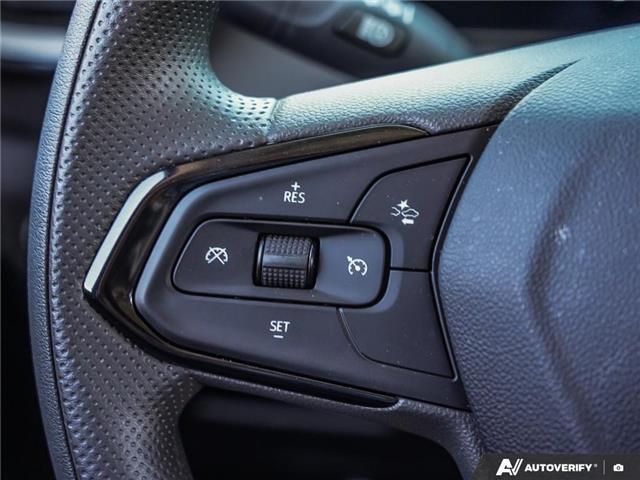 2026 Chevrolet TrailBlazer LS (Stk: 41278) in Georgetown - Image 19 of 28