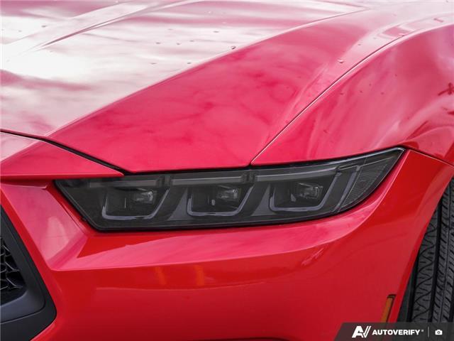 2025 Ford Mustang EcoBoost (Stk: 43198) in Georgetown - Image 13 of 29