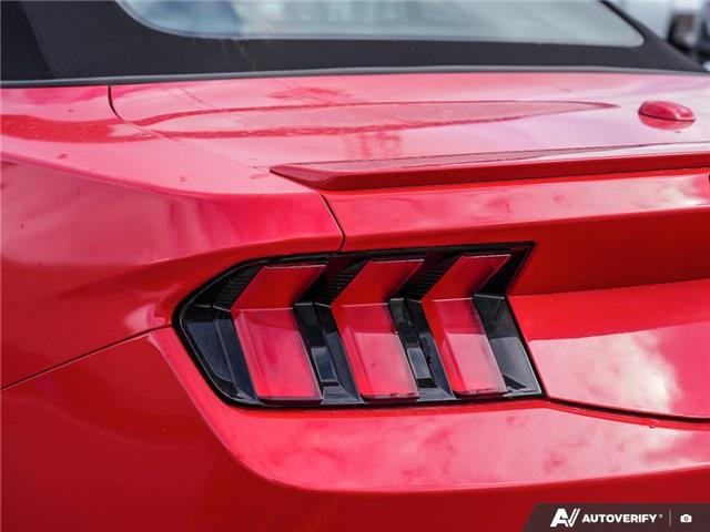 2025 Ford Mustang EcoBoost (Stk: 43198) in Georgetown - Image 15 of 29