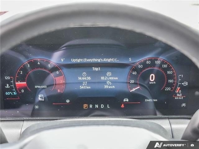 2025 Ford Mustang EcoBoost (Stk: 43198) in Georgetown - Image 18 of 29