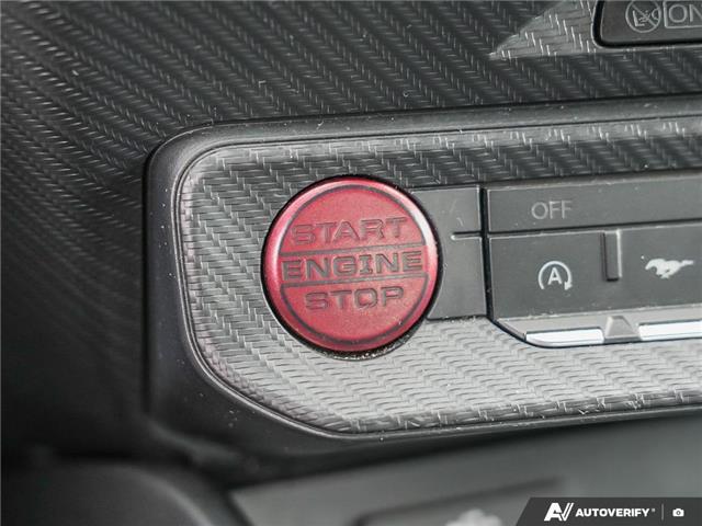 2025 Ford Mustang EcoBoost (Stk: 43198) in Georgetown - Image 29 of 29