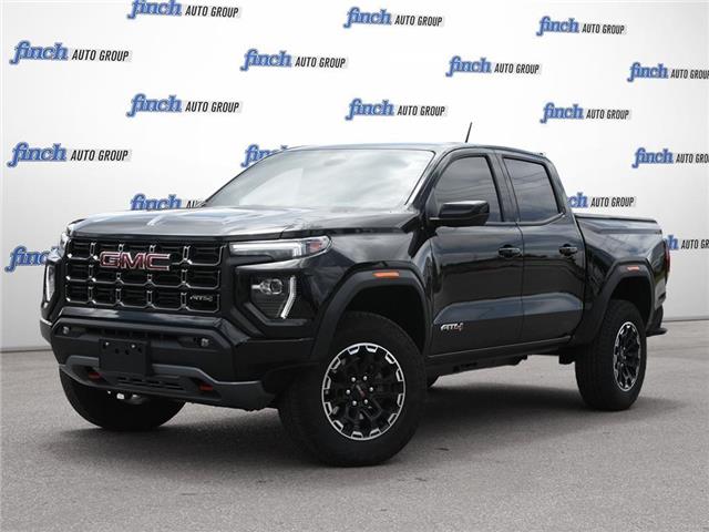2026 GMC Canyon AT4 1GTP2DEK9T1169359 42426 in Georgetown