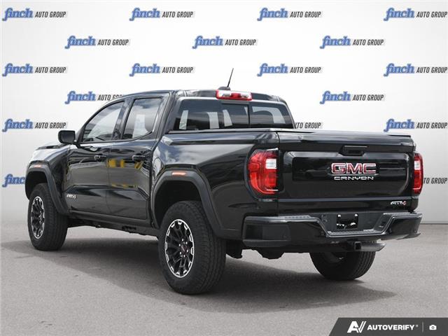 2026 GMC Canyon AT4 (Stk: 42426) in Georgetown - Image 3 of 30