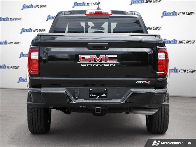 2026 GMC Canyon AT4 (Stk: 42426) in Georgetown - Image 4 of 30