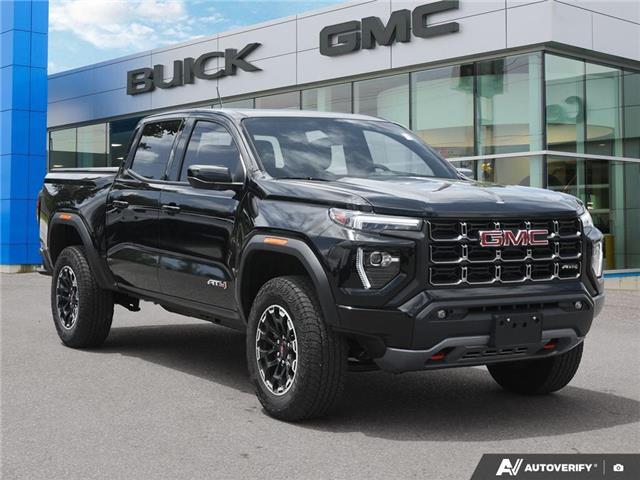 2026 GMC Canyon AT4 (Stk: 42426) in Georgetown - Image 7 of 30