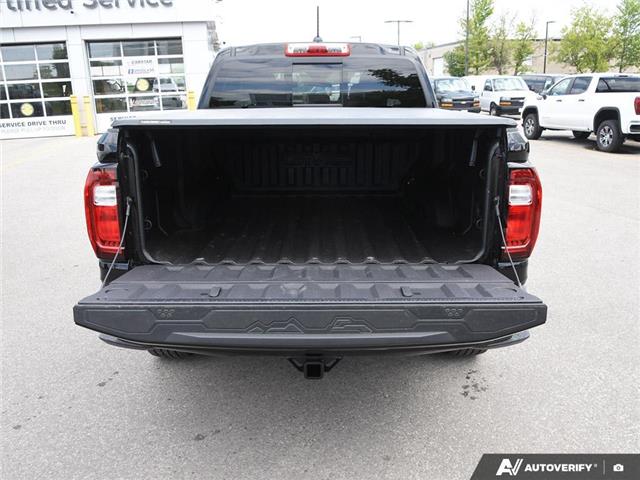 2026 GMC Canyon AT4 (Stk: 42426) in Georgetown - Image 9 of 30