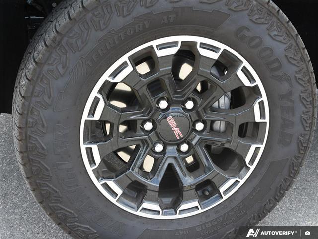 2026 GMC Canyon AT4 (Stk: 42426) in Georgetown - Image 10 of 30