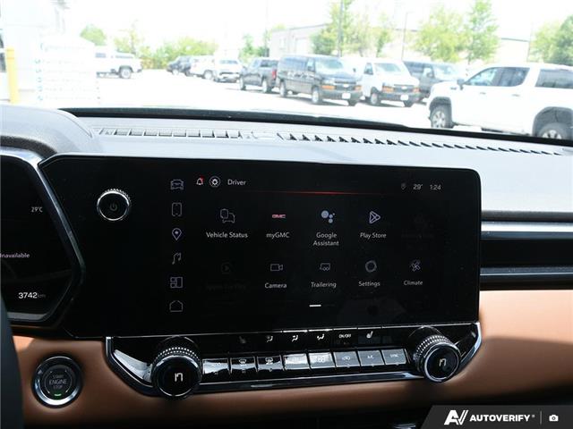 2026 GMC Canyon AT4 (Stk: 42426) in Georgetown - Image 24 of 30