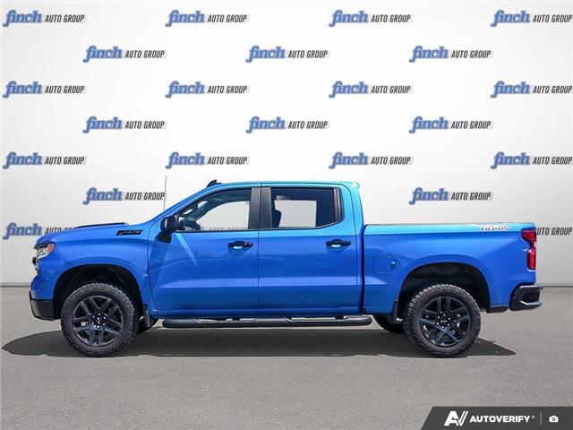 2026 Chevrolet Silverado 1500 LT Trail Boss (Stk: 43706) in Georgetown - Image 2 of 29