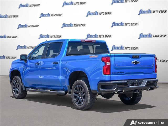 2026 Chevrolet Silverado 1500 LT Trail Boss (Stk: 43706) in Georgetown - Image 3 of 29