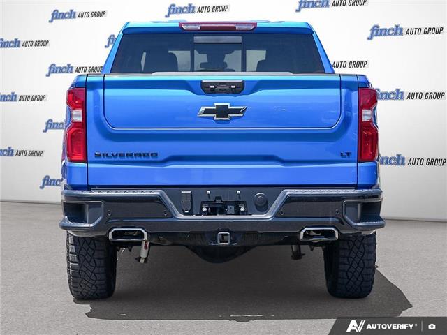 2026 Chevrolet Silverado 1500 LT Trail Boss (Stk: 43706) in Georgetown - Image 4 of 29