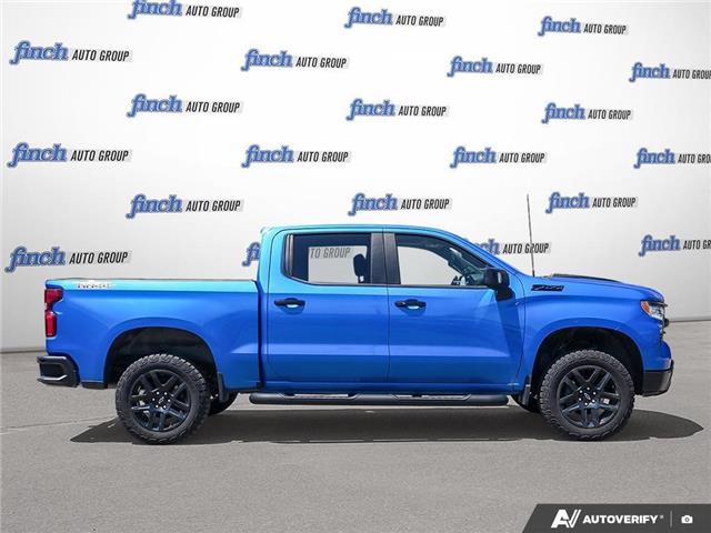 2026 Chevrolet Silverado 1500 LT Trail Boss (Stk: 43706) in Georgetown - Image 6 of 29