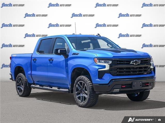 2026 Chevrolet Silverado 1500 LT Trail Boss (Stk: 43706) in Georgetown - Image 7 of 29