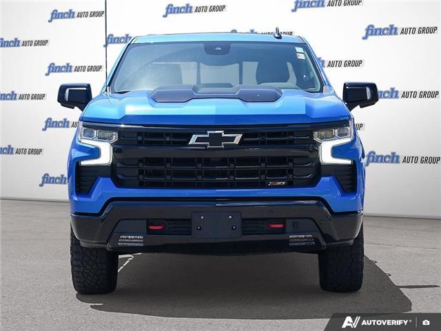 2026 Chevrolet Silverado 1500 LT Trail Boss (Stk: 43706) in Georgetown - Image 8 of 29
