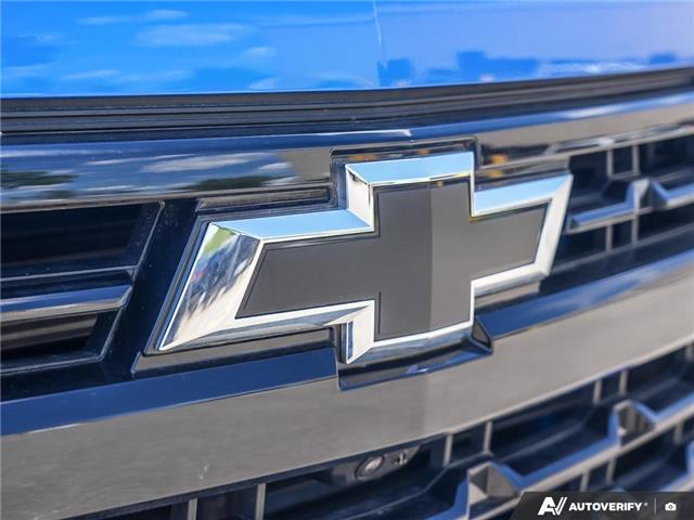 2026 Chevrolet Silverado 1500 LT Trail Boss (Stk: 43706) in Georgetown - Image 11 of 29