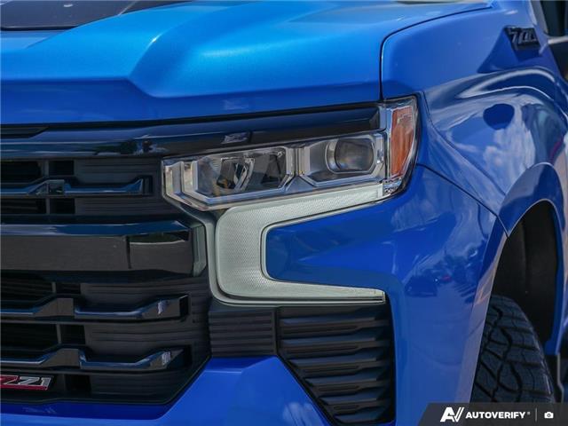 2026 Chevrolet Silverado 1500 LT Trail Boss (Stk: 43706) in Georgetown - Image 12 of 29