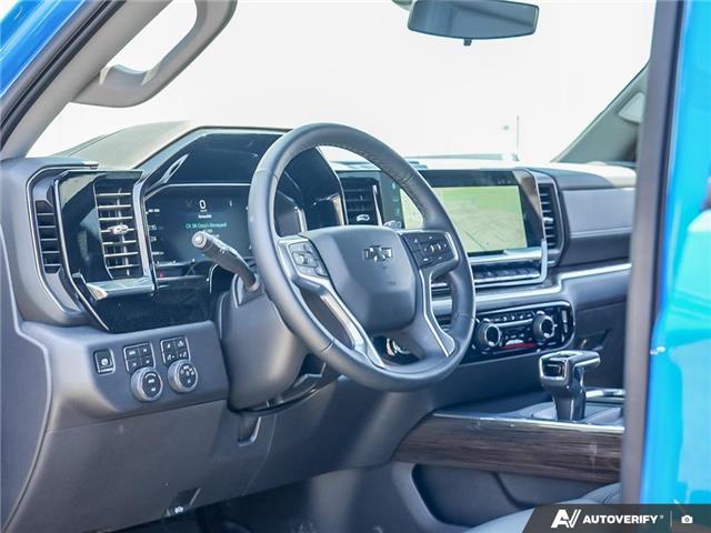 2026 Chevrolet Silverado 1500 LT Trail Boss (Stk: 43706) in Georgetown - Image 15 of 29