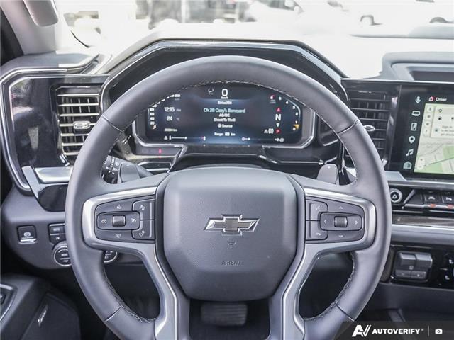 2026 Chevrolet Silverado 1500 LT Trail Boss (Stk: 43706) in Georgetown - Image 16 of 29