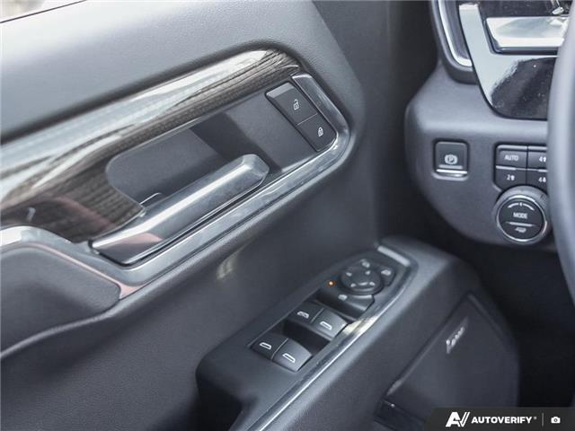 2026 Chevrolet Silverado 1500 LT Trail Boss (Stk: 43706) in Georgetown - Image 19 of 29