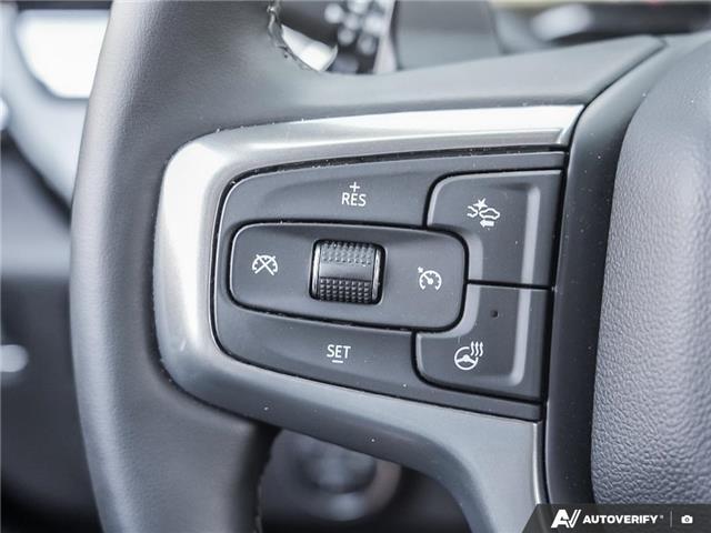 2026 Chevrolet Silverado 1500 LT Trail Boss (Stk: 43706) in Georgetown - Image 20 of 29