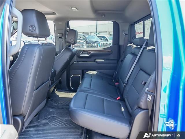 2026 Chevrolet Silverado 1500 LT Trail Boss (Stk: 43706) in Georgetown - Image 26 of 29