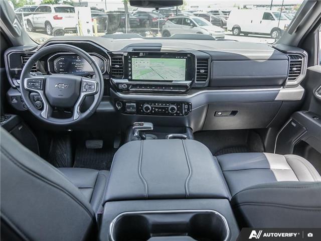 2026 Chevrolet Silverado 1500 LT Trail Boss (Stk: 43706) in Georgetown - Image 27 of 29