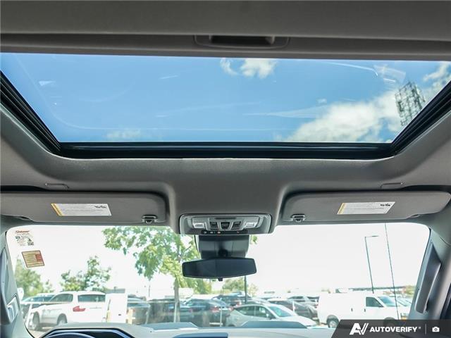 2026 Chevrolet Silverado 1500 LT Trail Boss (Stk: 43706) in Georgetown - Image 28 of 29