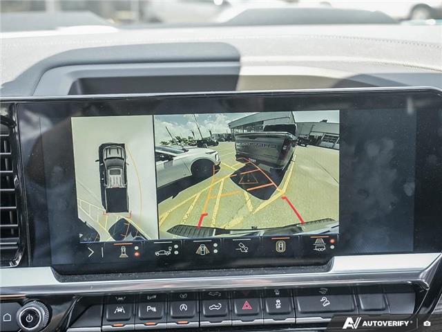 2026 Chevrolet Silverado 1500 LT Trail Boss (Stk: 43706) in Georgetown - Image 29 of 29