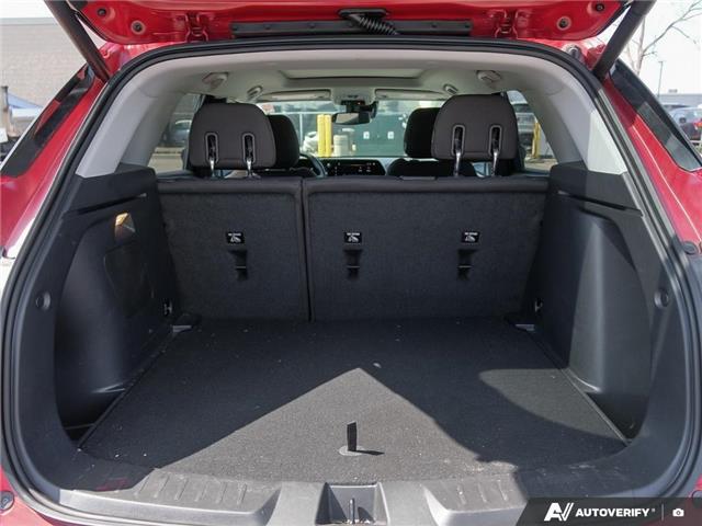 2026 Chevrolet TrailBlazer LT (Stk: 41326) in Georgetown - Image 13 of 31