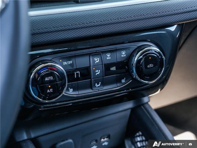 2026 Chevrolet TrailBlazer LT (Stk: 41326) in Georgetown - Image 22 of 31