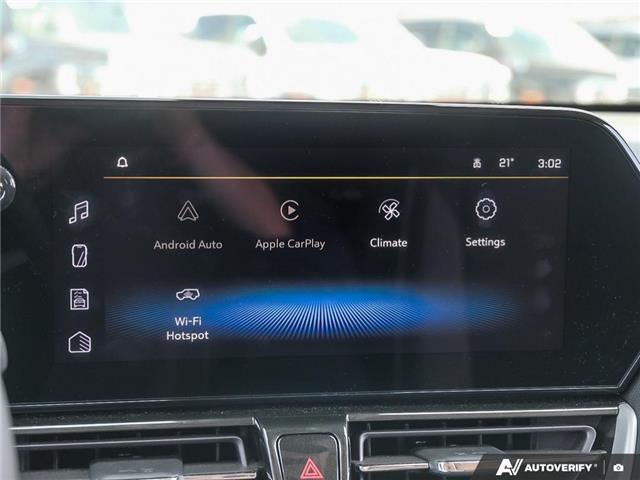 2026 Chevrolet TrailBlazer LT (Stk: 41326) in Georgetown - Image 25 of 31