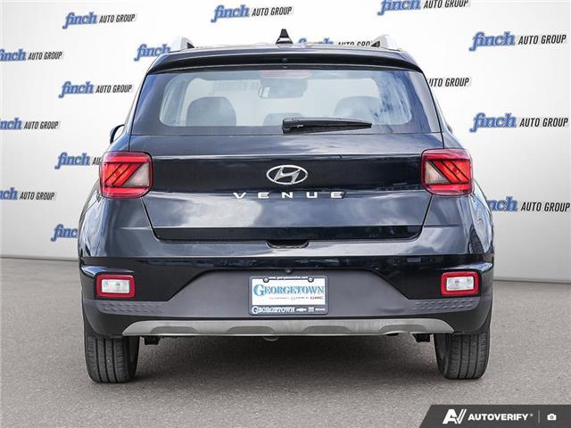 2020 Hyundai Venue Preferred (Stk: 43260) in Georgetown - Image 4 of 30