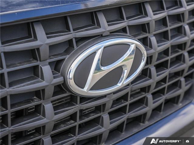 2020 Hyundai Venue Preferred (Stk: 43260) in Georgetown - Image 12 of 30