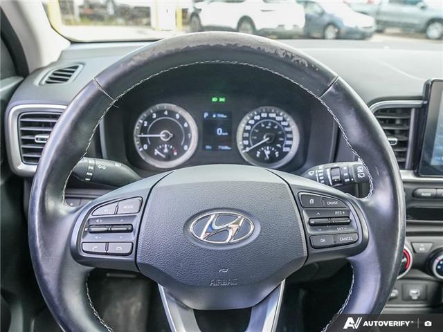 2020 Hyundai Venue Preferred (Stk: 43260) in Georgetown - Image 17 of 30