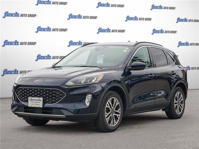 2021 Ford Escape SEL (Stk: 43642) in Georgetown - Image 1 of 29