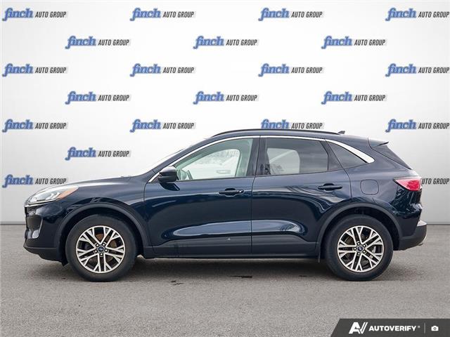 2021 Ford Escape SEL (Stk: 43642) in Georgetown - Image 2 of 29